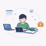 Mr. Higuchi (M1) Selected for the Excellent Student Scholarship