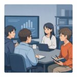 最近の研究室ミーティングより（配属前の参加）