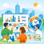 GenWorld：大規模都市シミュレーション基盤のプレプリントを公開しました