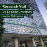 フィリピンDe La Salle Universityを訪問し研究セミナーを行いました